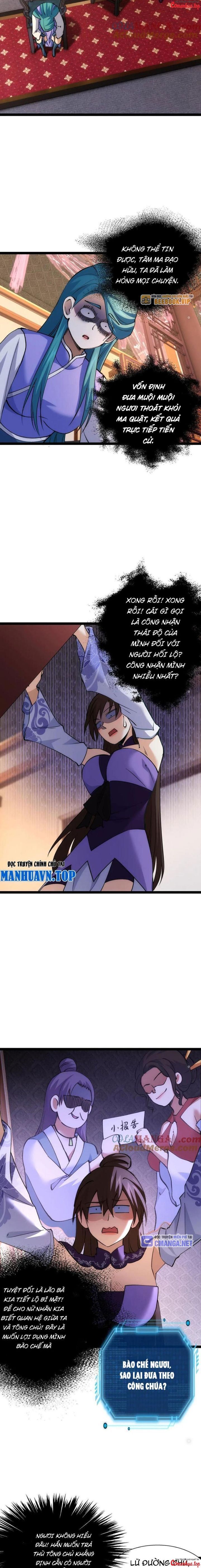 đọc truyện Ta Đoạt Xá Người Chơi Hệ Thống Chương 81 ảnh 12 tại Thiên Thai Truyện