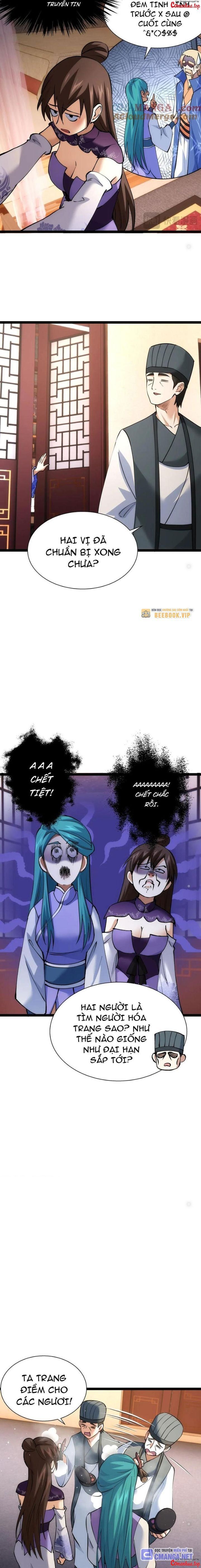 đọc truyện Ta Đoạt Xá Người Chơi Hệ Thống Chương 81 ảnh 13 tại Thiên Thai Truyện