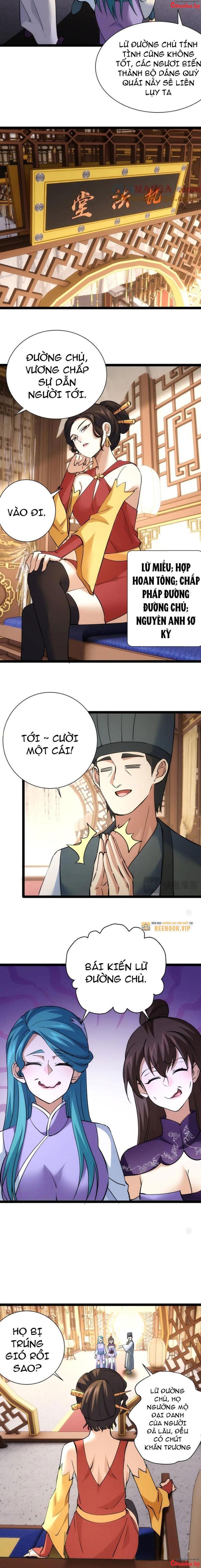 đọc truyện Ta Đoạt Xá Người Chơi Hệ Thống Chương 81 ảnh 14 tại Thiên Thai Truyện