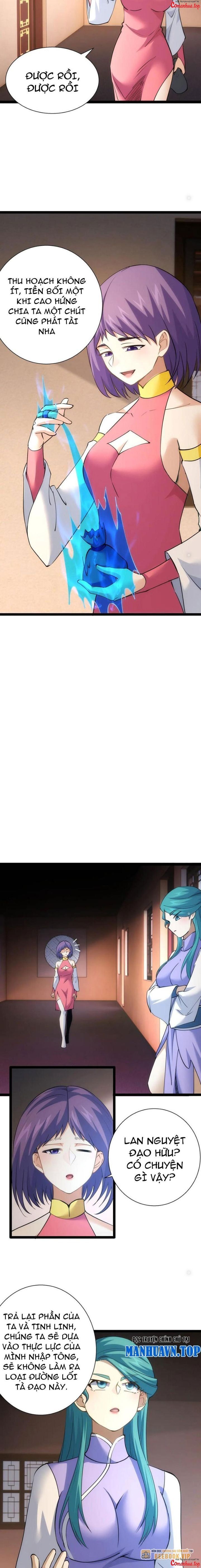 đọc truyện Ta Đoạt Xá Người Chơi Hệ Thống Chương 81 ảnh 5 tại Thiên Thai Truyện