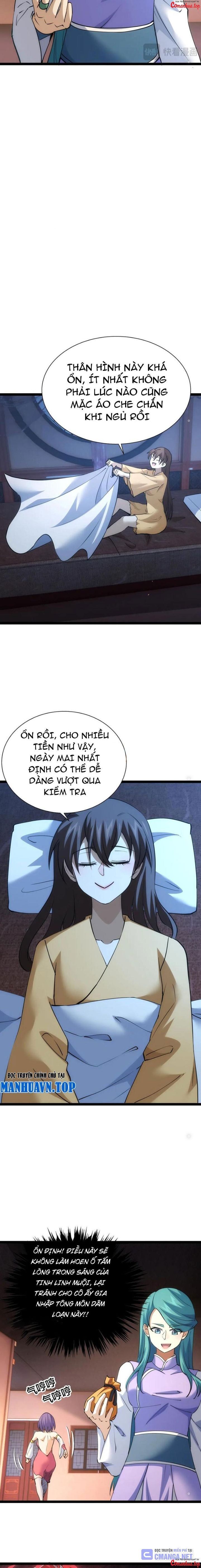 đọc truyện Ta Đoạt Xá Người Chơi Hệ Thống Chương 81 ảnh 7 tại Thiên Thai Truyện