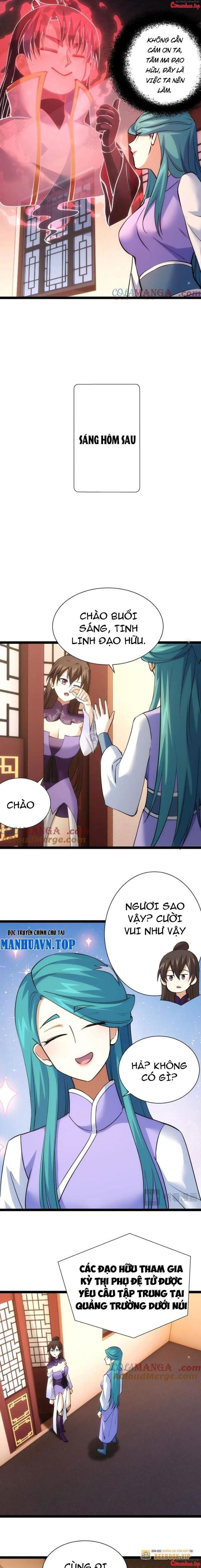 đọc truyện Ta Đoạt Xá Người Chơi Hệ Thống Chương 81 ảnh 8 tại Thiên Thai Truyện