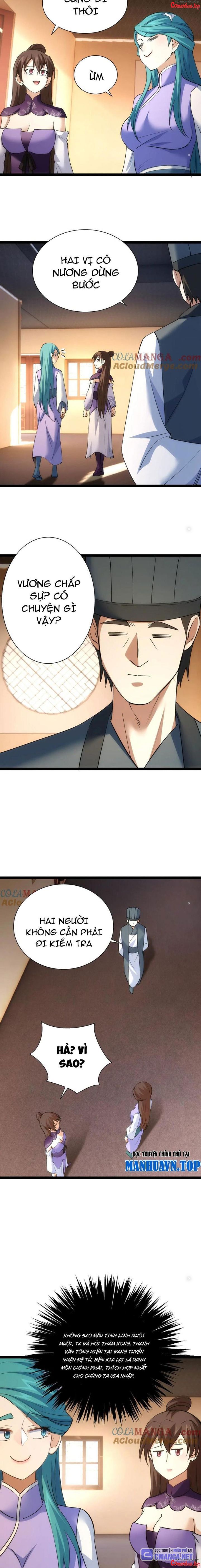 đọc truyện Ta Đoạt Xá Người Chơi Hệ Thống Chương 81 ảnh 9 tại Thiên Thai Truyện