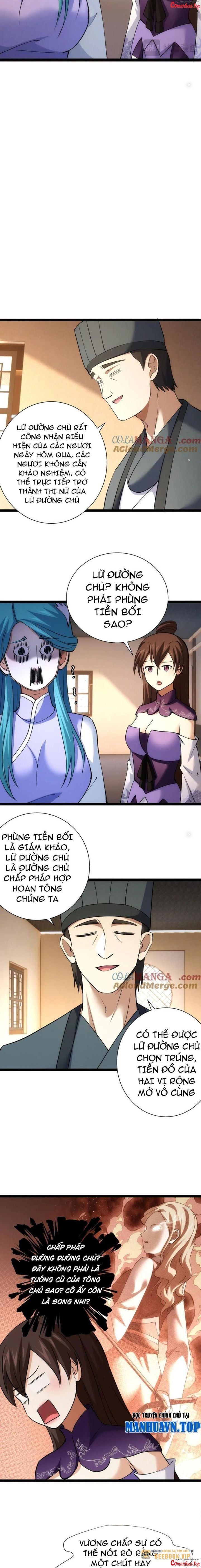 đọc truyện Ta Đoạt Xá Người Chơi Hệ Thống Chương 81 ảnh 10 tại Thiên Thai Truyện