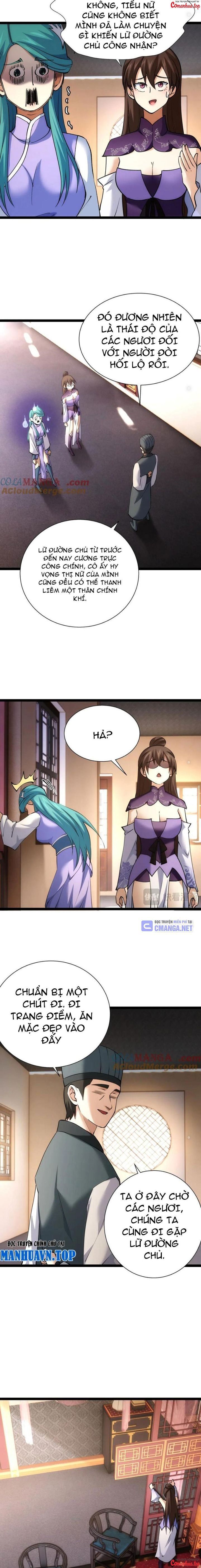 đọc truyện Ta Đoạt Xá Người Chơi Hệ Thống Chương 81 ảnh 11 tại Thiên Thai Truyện