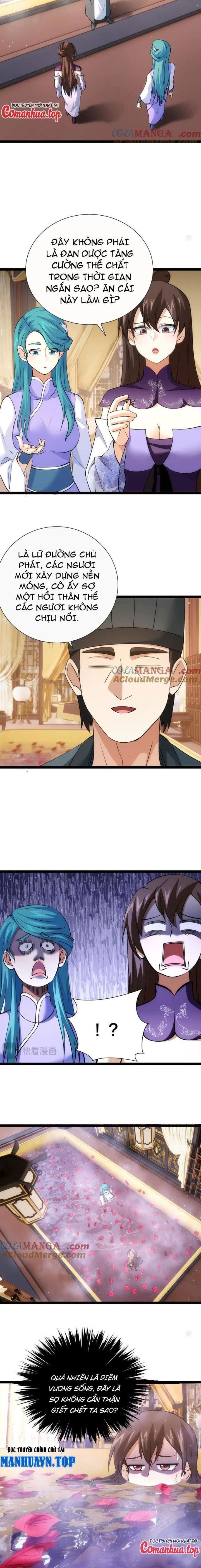 đọc truyện Ta Đoạt Xá Người Chơi Hệ Thống Chương 82 ảnh 4 tại Thiên Thai Truyện