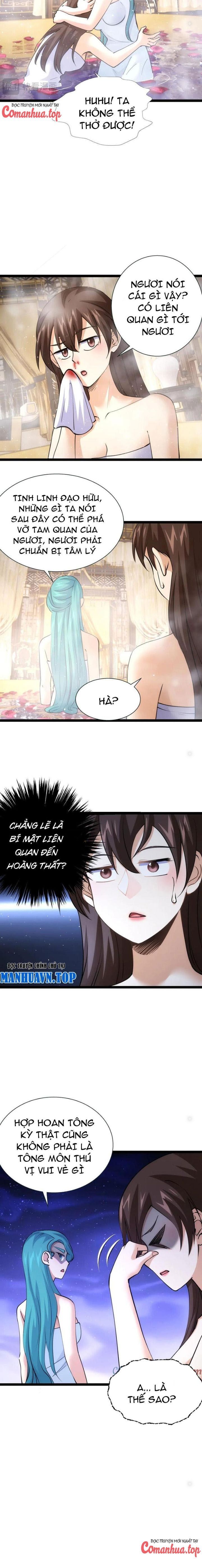 đọc truyện Ta Đoạt Xá Người Chơi Hệ Thống Chương 82 ảnh 6 tại Thiên Thai Truyện