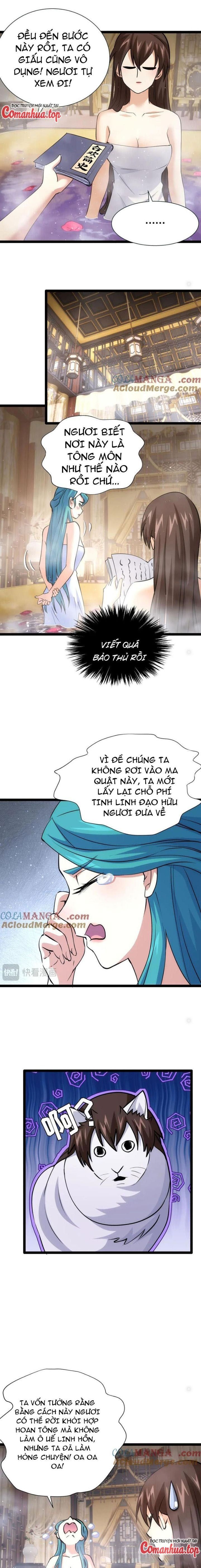 đọc truyện Ta Đoạt Xá Người Chơi Hệ Thống Chương 82 ảnh 7 tại Thiên Thai Truyện