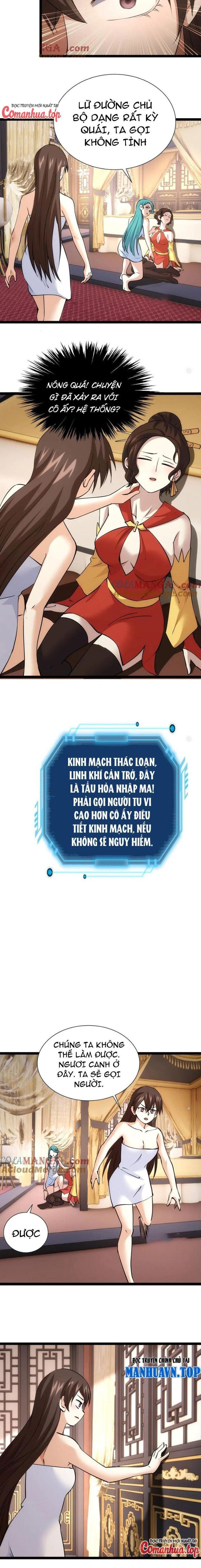 đọc truyện Ta Đoạt Xá Người Chơi Hệ Thống Chương 82 ảnh 10 tại Thiên Thai Truyện