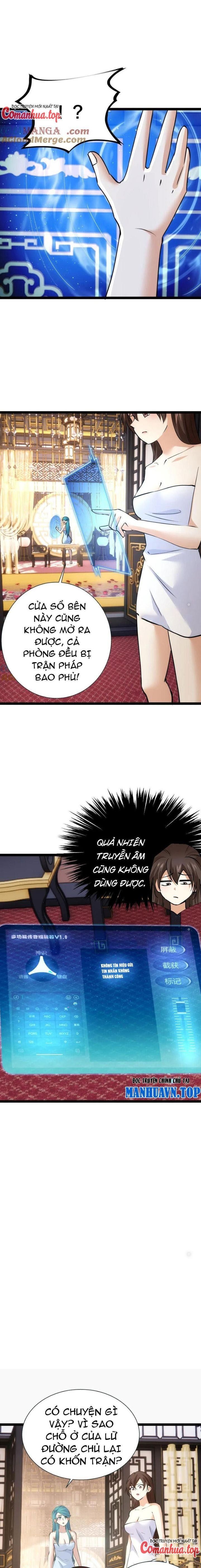 đọc truyện Ta Đoạt Xá Người Chơi Hệ Thống Chương 82 ảnh 11 tại Thiên Thai Truyện