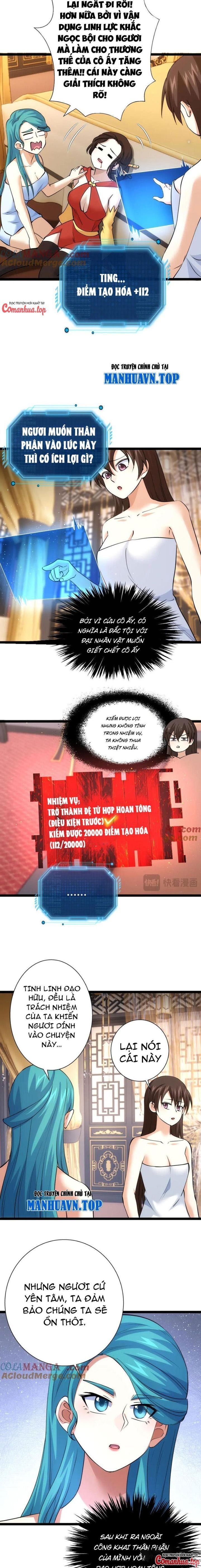 đọc truyện Ta Đoạt Xá Người Chơi Hệ Thống Chương 83 ảnh 5 tại Thiên Thai Truyện