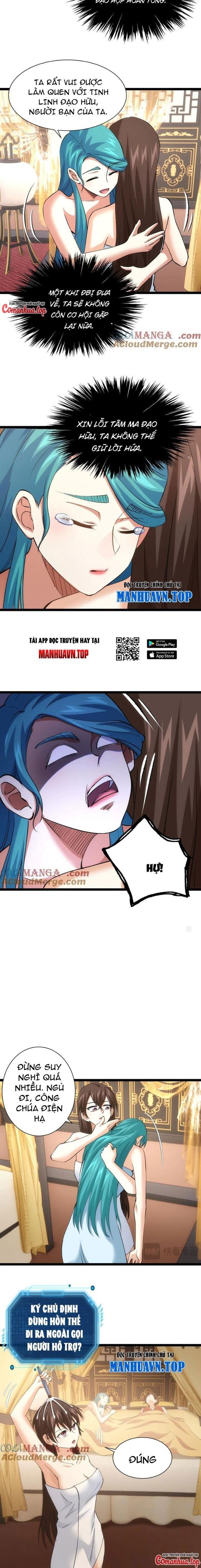 đọc truyện Ta Đoạt Xá Người Chơi Hệ Thống Chương 83 ảnh 6 tại Thiên Thai Truyện