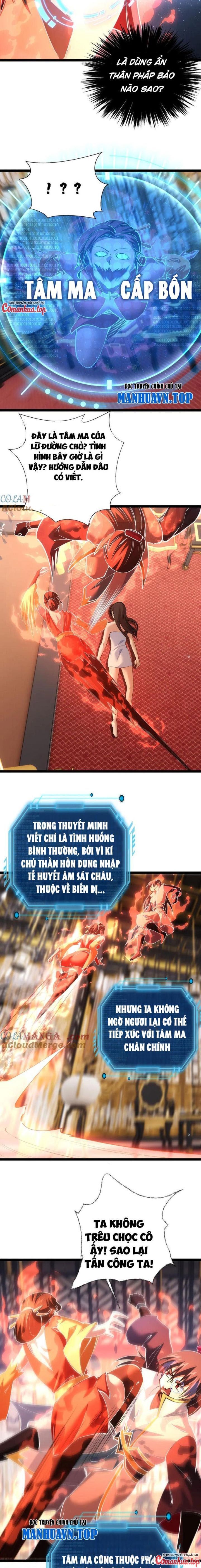 đọc truyện Ta Đoạt Xá Người Chơi Hệ Thống Chương 83 ảnh 8 tại Thiên Thai Truyện