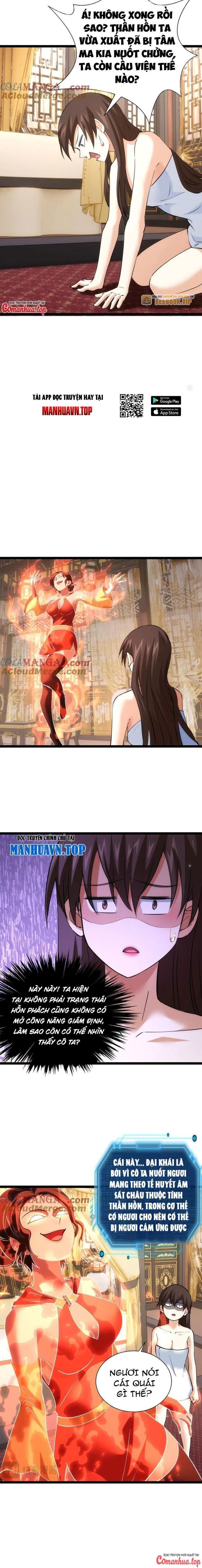 đọc truyện Ta Đoạt Xá Người Chơi Hệ Thống Chương 83 ảnh 10 tại Thiên Thai Truyện