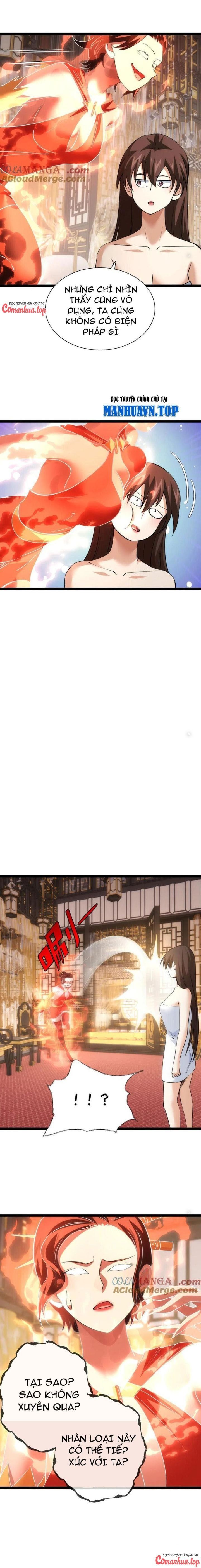 đọc truyện Ta Đoạt Xá Người Chơi Hệ Thống Chương 83 ảnh 11 tại Thiên Thai Truyện