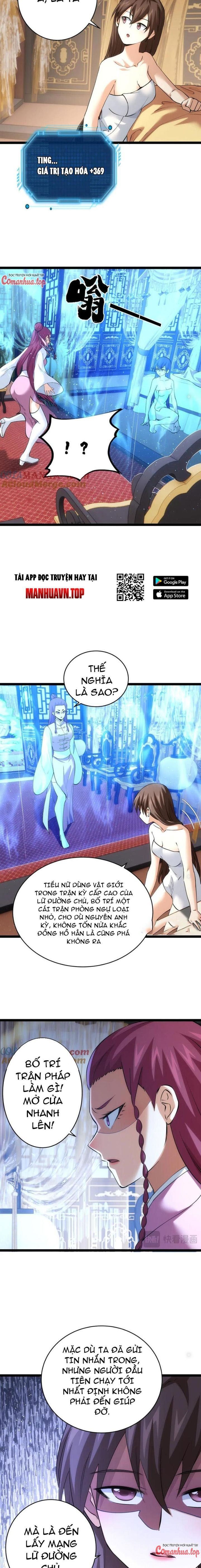 đọc truyện Ta Đoạt Xá Người Chơi Hệ Thống Chương 84 ảnh 10 tại Thiên Thai Truyện