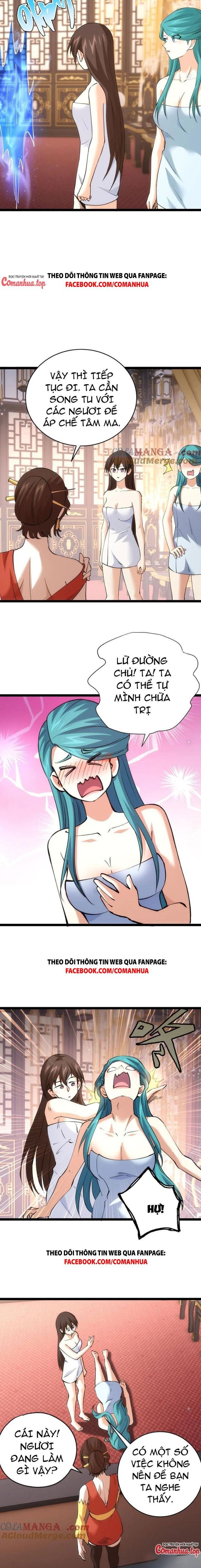 đọc truyện Ta Đoạt Xá Người Chơi Hệ Thống Chương 86 ảnh 8 tại Thiên Thai Truyện