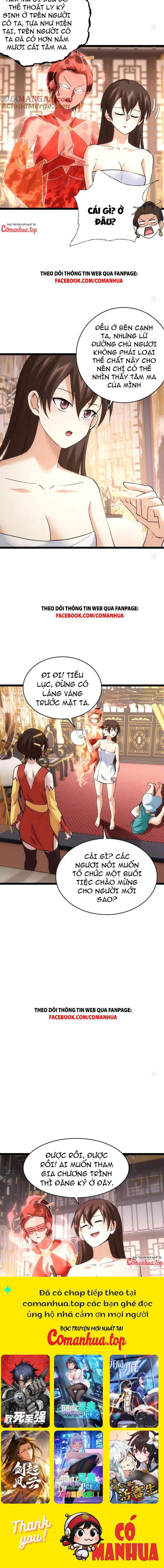 đọc truyện Ta Đoạt Xá Người Chơi Hệ Thống Chương 86 ảnh 11 tại Thiên Thai Truyện