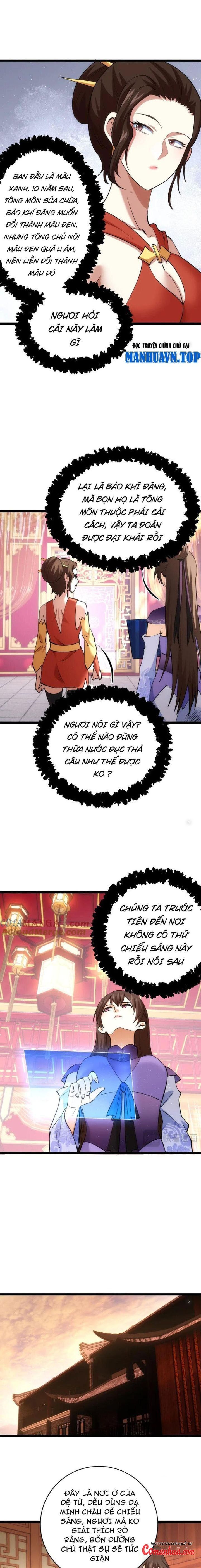 đọc truyện Ta Đoạt Xá Người Chơi Hệ Thống Chương 88 ảnh 7 tại Thiên Thai Truyện