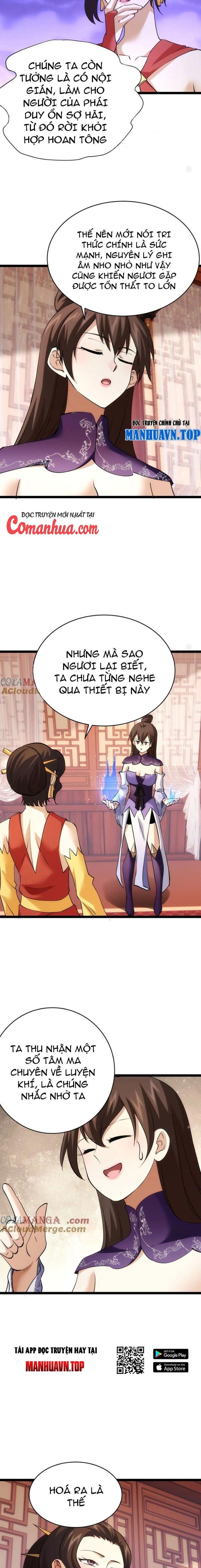 đọc truyện Ta Đoạt Xá Người Chơi Hệ Thống Chương 88 ảnh 11 tại Thiên Thai Truyện