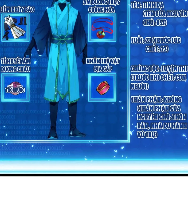 đọc truyện Ta Đoạt Xá Người Chơi Hệ Thống Chương 9 ảnh 51 tại Thiên Thai Truyện