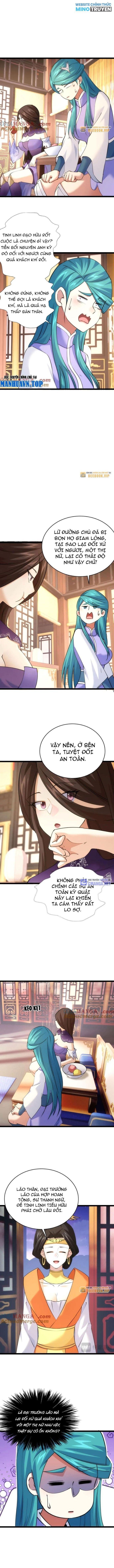 đọc truyện Ta Đoạt Xá Người Chơi Hệ Thống Chương 99 ảnh 5 tại Thiên Thai Truyện