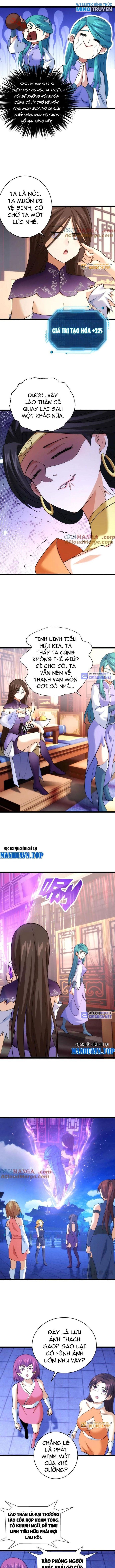 đọc truyện Ta Đoạt Xá Người Chơi Hệ Thống Chương 99 ảnh 7 tại Thiên Thai Truyện