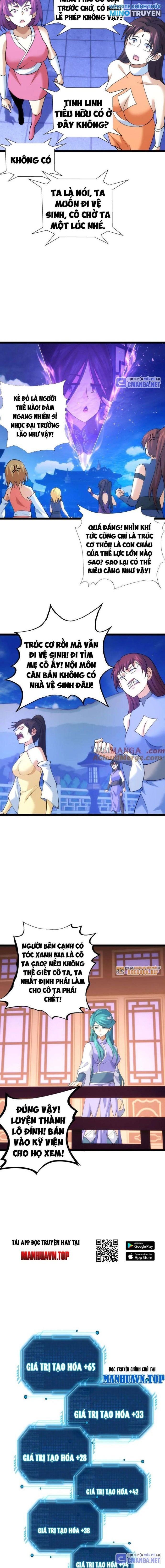 đọc truyện Ta Đoạt Xá Người Chơi Hệ Thống Chương 99 ảnh 8 tại Thiên Thai Truyện