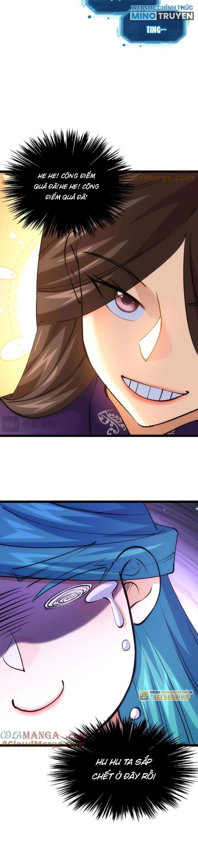 đọc truyện Ta Đoạt Xá Người Chơi Hệ Thống Chương 99 ảnh 9 tại Thiên Thai Truyện