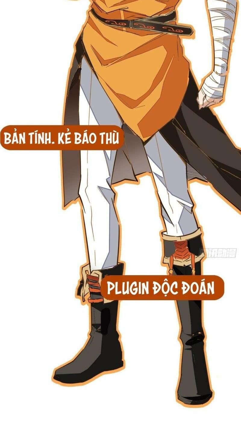 đọc truyện Tà Du Ký Chương 0.2 ảnh 35 tại Thiên Thai Truyện