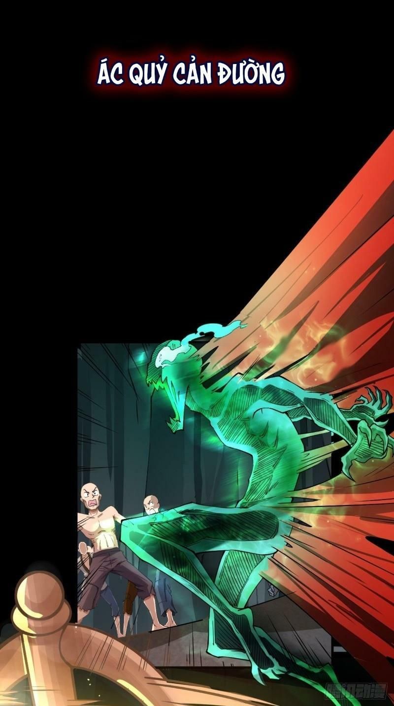 đọc truyện Tà Du Ký Chương 0.2 ảnh 9 tại Thiên Thai Truyện