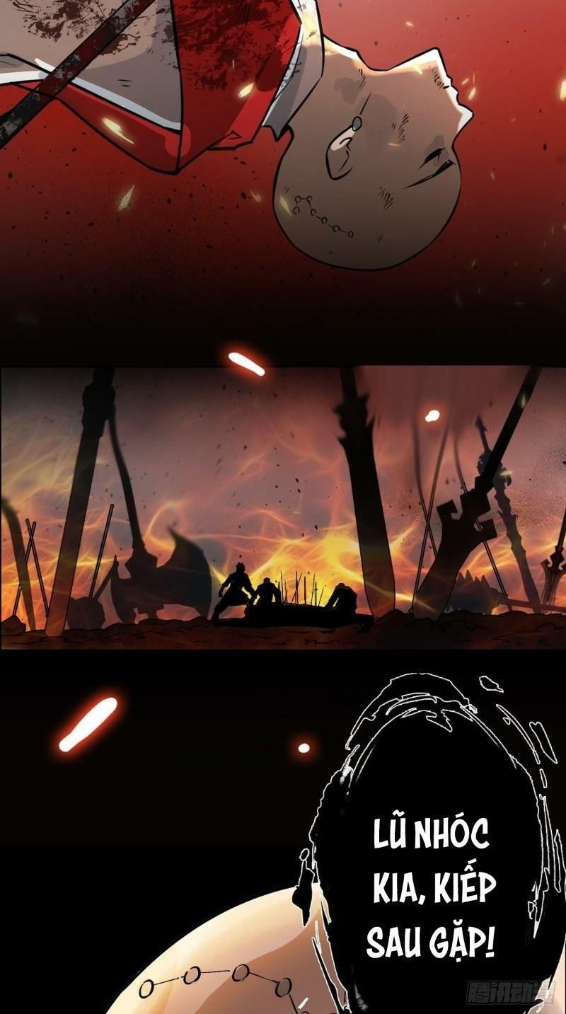 đọc truyện Tà Du Ký Chương 0 ảnh 13 tại Thiên Thai Truyện