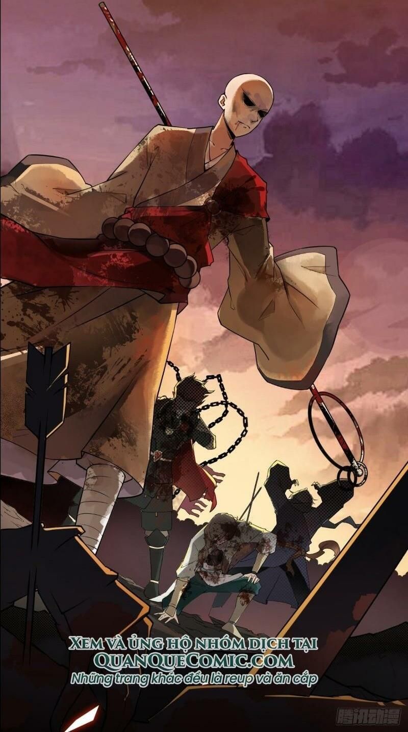 đọc truyện Tà Du Ký Chương 0 ảnh 4 tại Thiên Thai Truyện