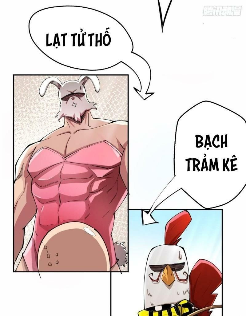 đọc truyện Tà Du Ký Chương 0 ảnh 22 tại Thiên Thai Truyện