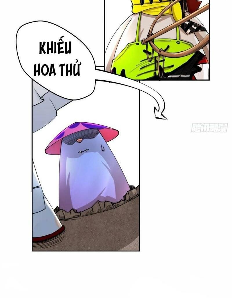 đọc truyện Tà Du Ký Chương 0 ảnh 23 tại Thiên Thai Truyện