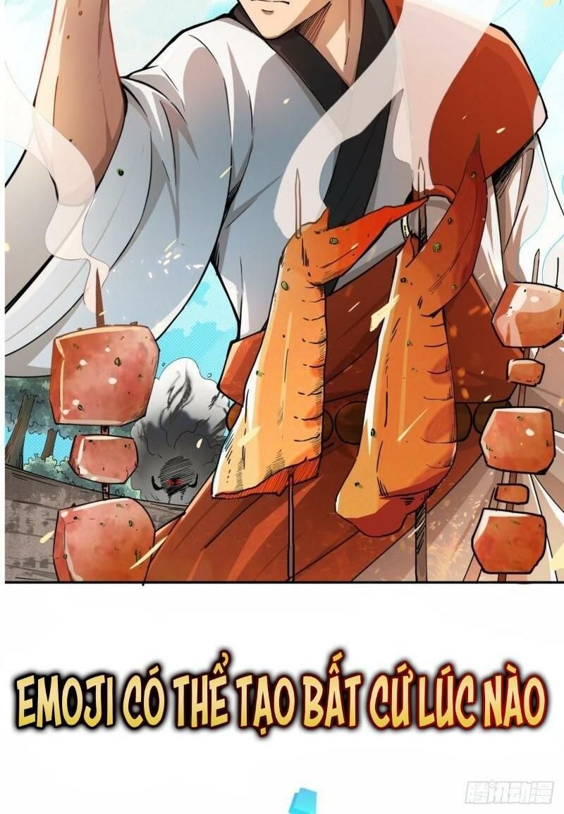 đọc truyện Tà Du Ký Chương 0 ảnh 25 tại Thiên Thai Truyện