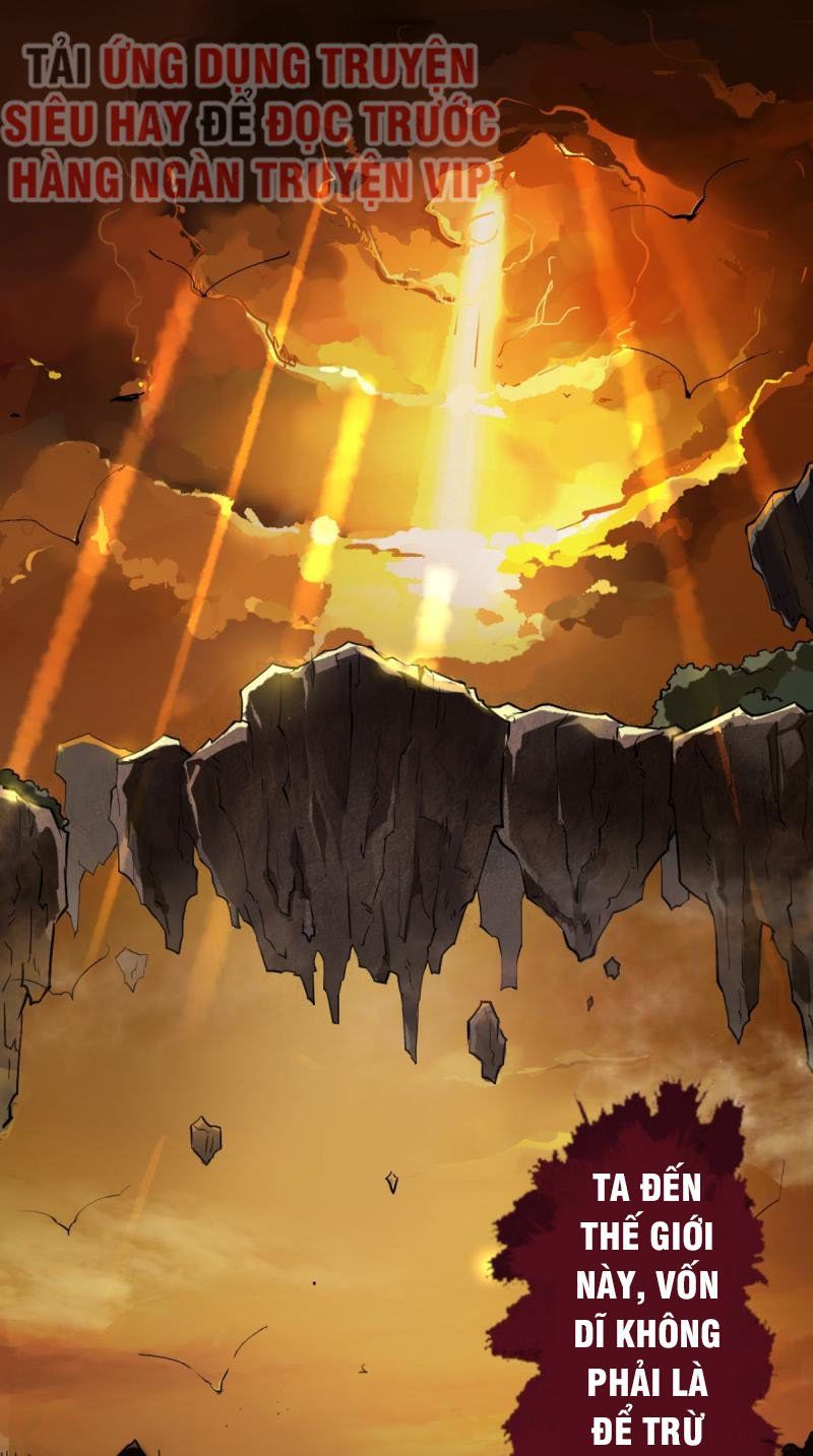 đọc truyện Tà Du Ký Chương 1 ảnh 3 tại Thiên Thai Truyện