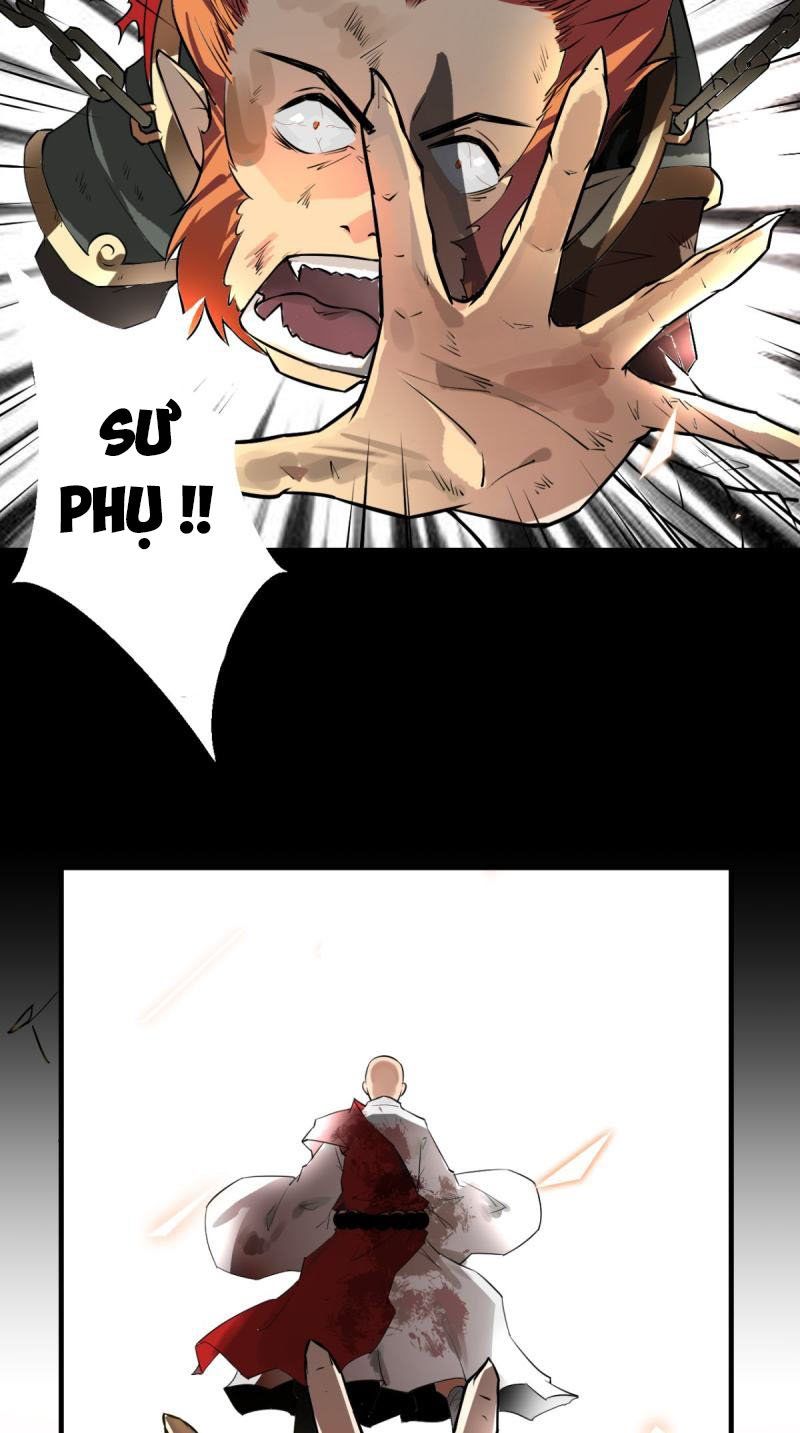 đọc truyện Tà Du Ký Chương 1 ảnh 15 tại Thiên Thai Truyện