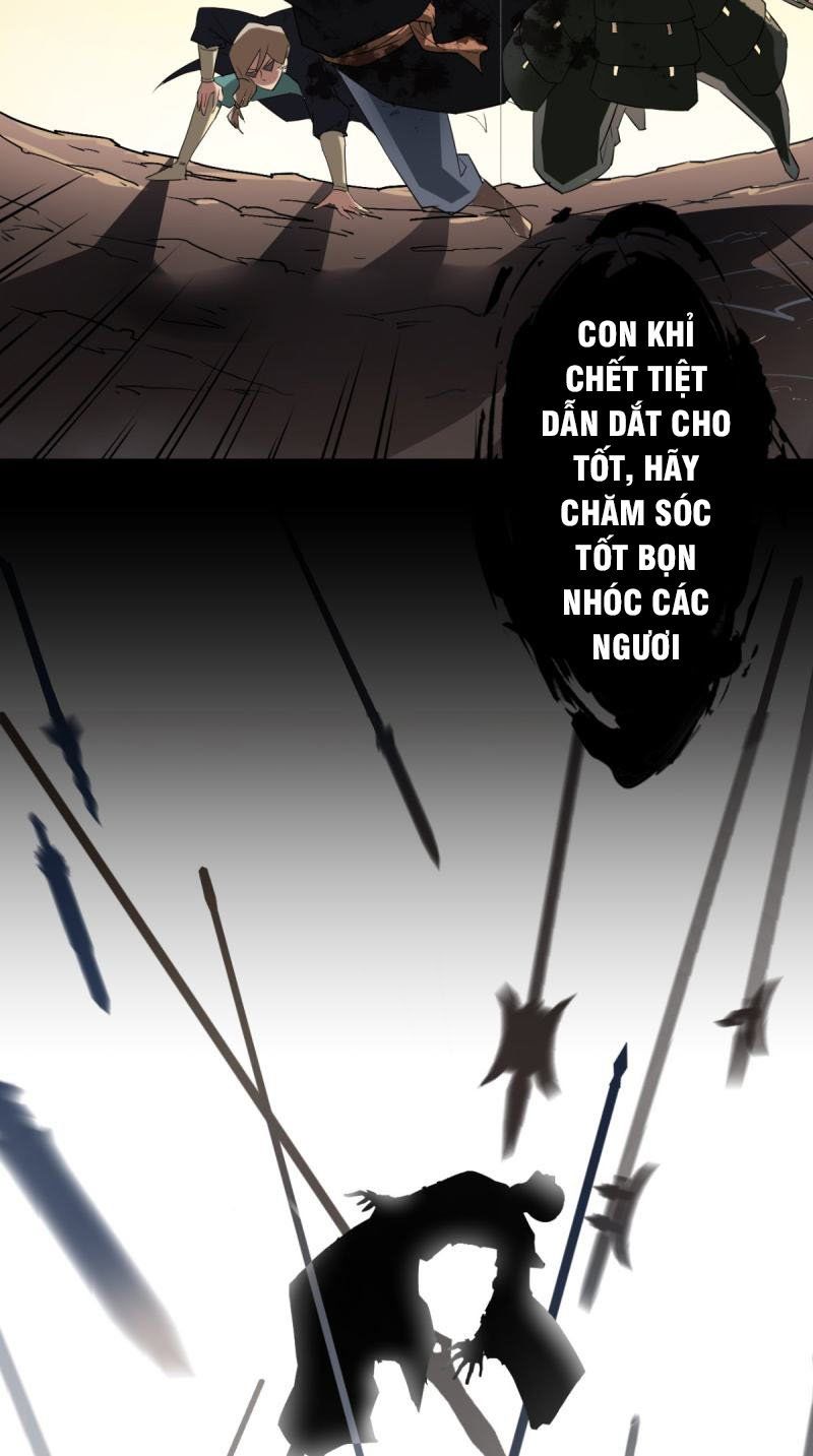 đọc truyện Tà Du Ký Chương 1 ảnh 20 tại Thiên Thai Truyện