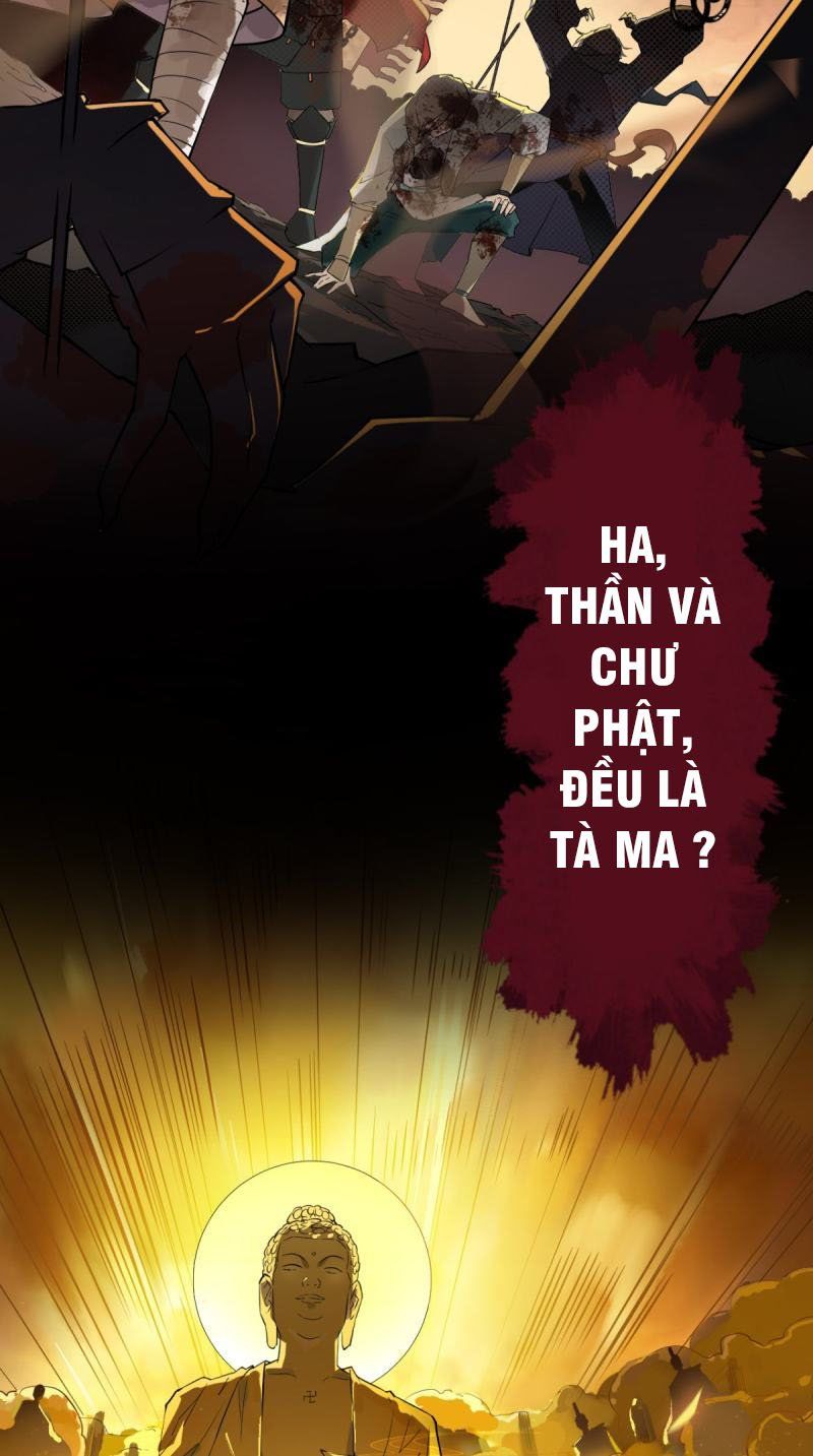 đọc truyện Tà Du Ký Chương 1 ảnh 6 tại Thiên Thai Truyện