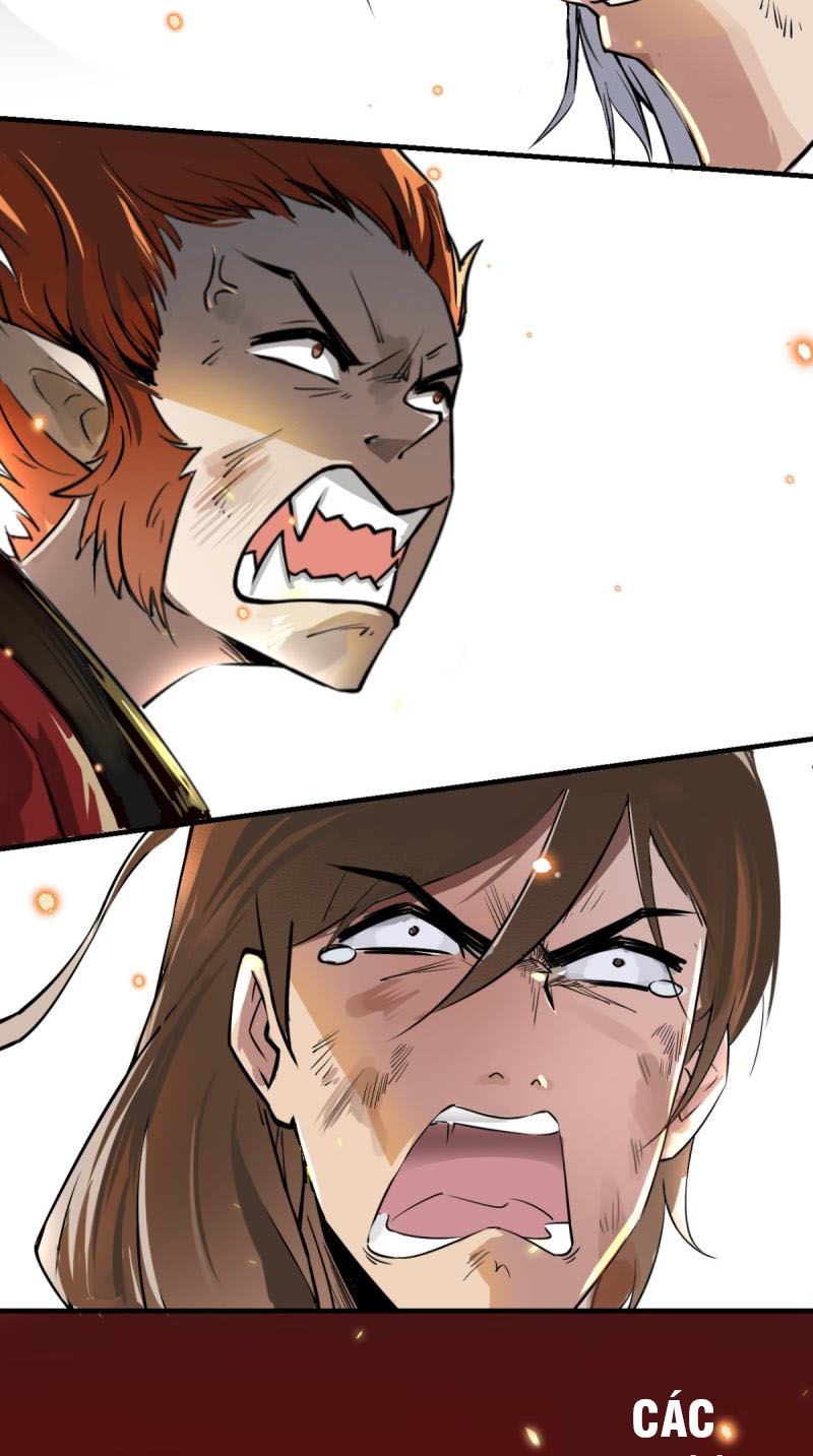 đọc truyện Tà Du Ký Chương 1 ảnh 9 tại Thiên Thai Truyện