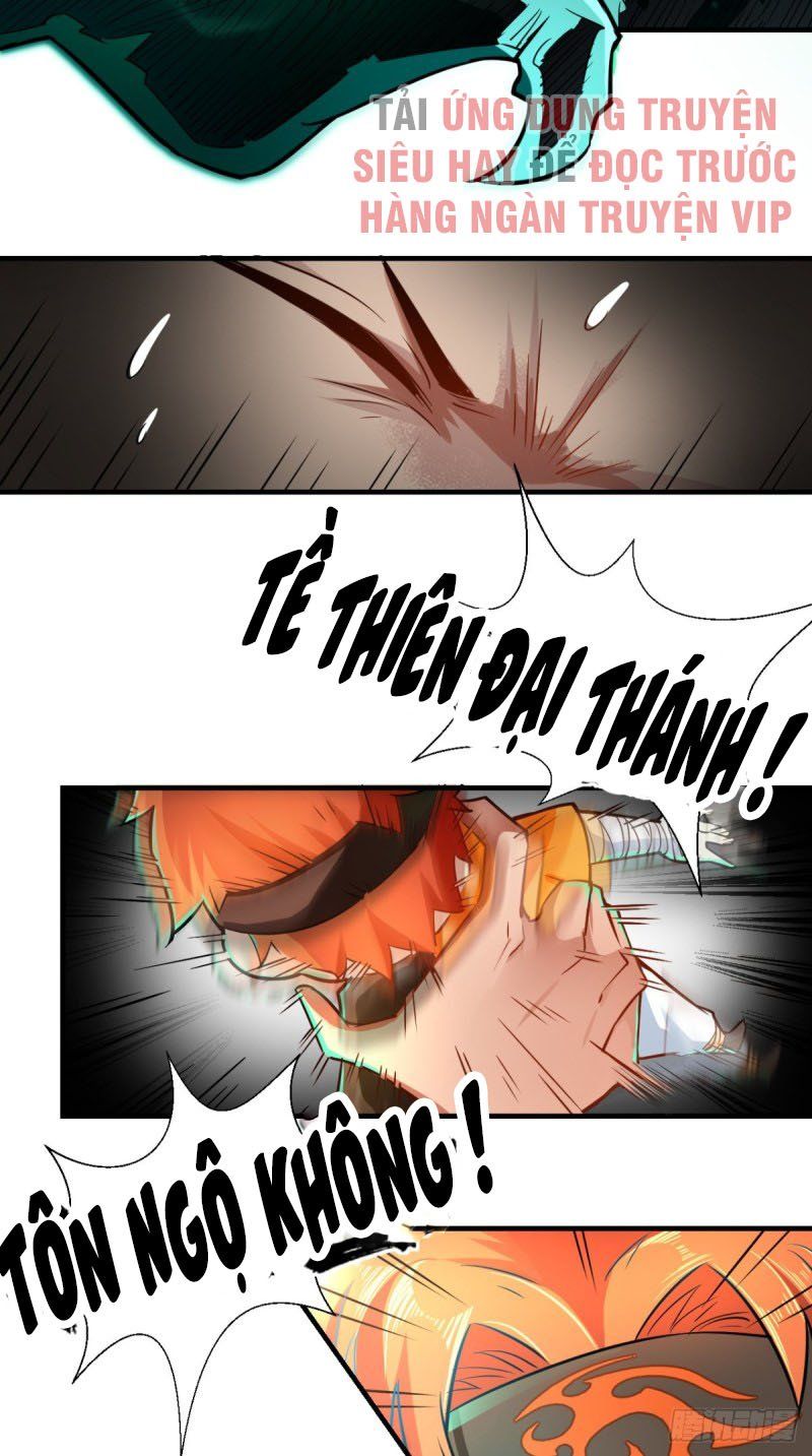 đọc truyện Tà Du Ký Chương 10 ảnh 17 tại Thiên Thai Truyện