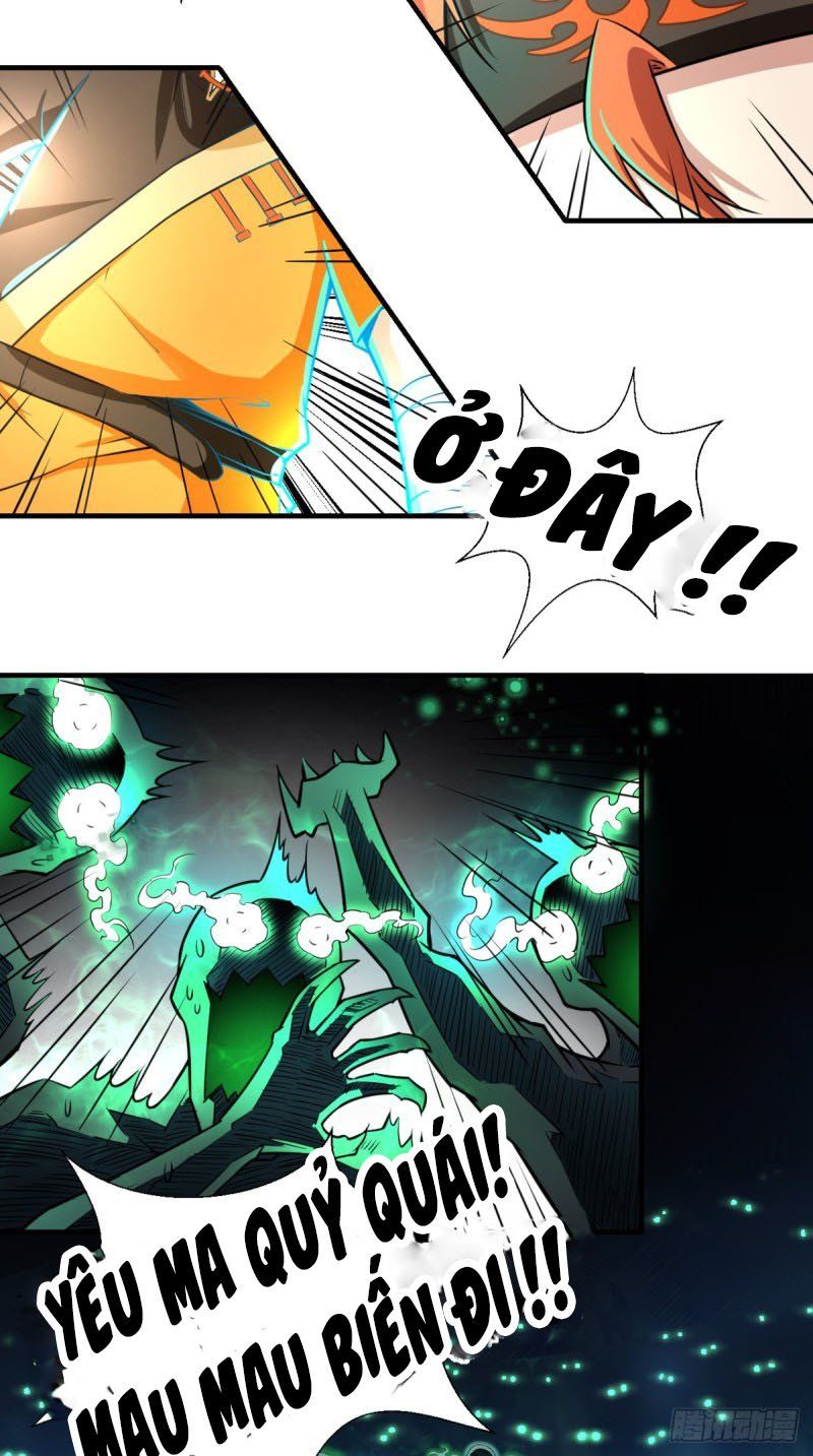 đọc truyện Tà Du Ký Chương 10 ảnh 18 tại Thiên Thai Truyện