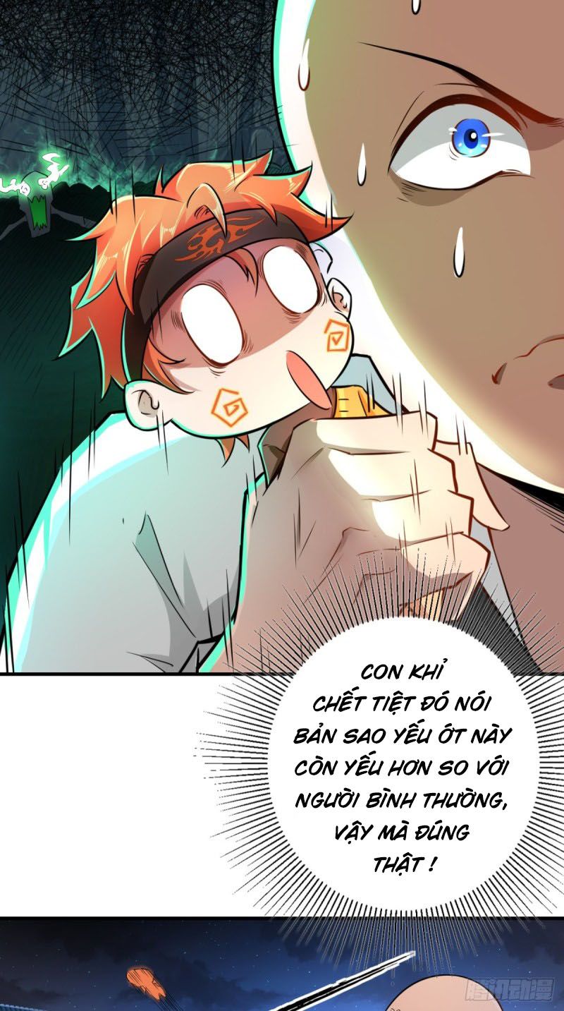 đọc truyện Tà Du Ký Chương 10 ảnh 22 tại Thiên Thai Truyện