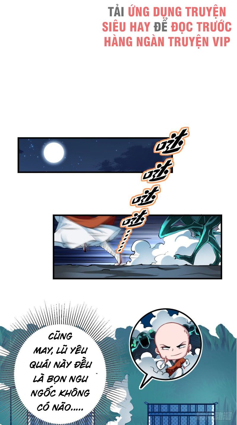 đọc truyện Tà Du Ký Chương 10 ảnh 24 tại Thiên Thai Truyện