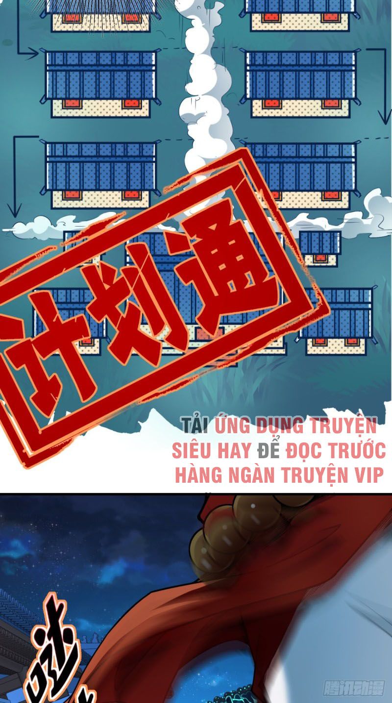 đọc truyện Tà Du Ký Chương 10 ảnh 25 tại Thiên Thai Truyện