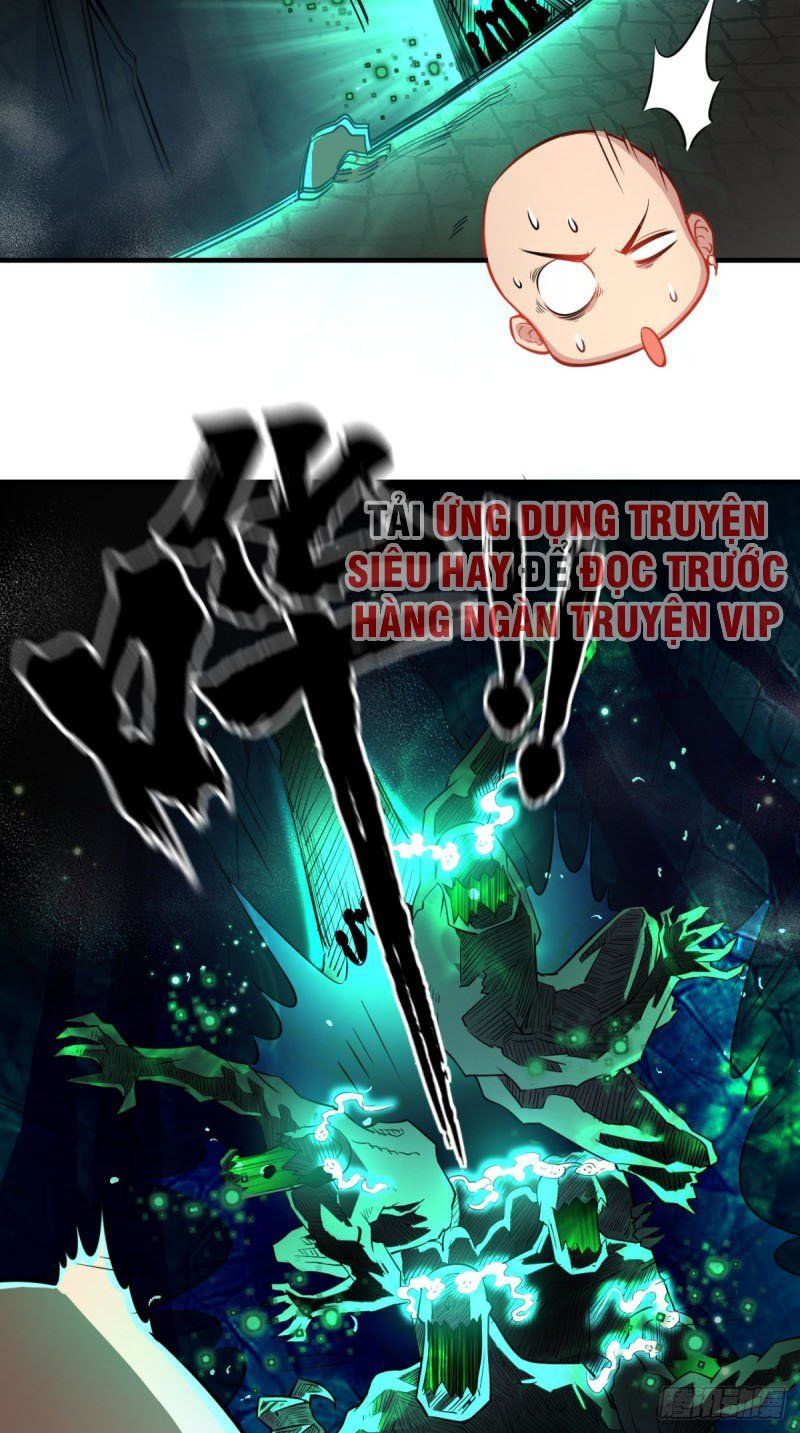 đọc truyện Tà Du Ký Chương 10 ảnh 11 tại Thiên Thai Truyện