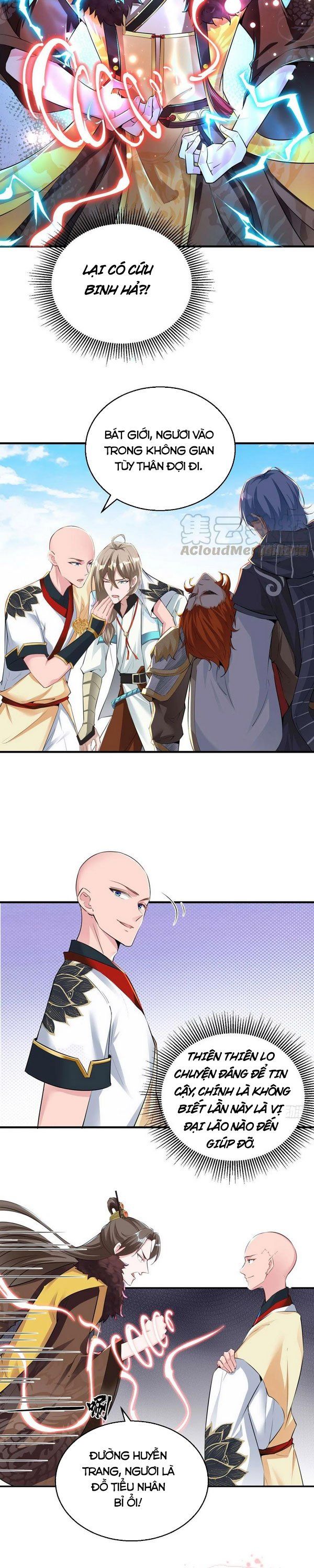 đọc truyện Tà Du Ký Chương 100 ảnh 12 tại Thiên Thai Truyện