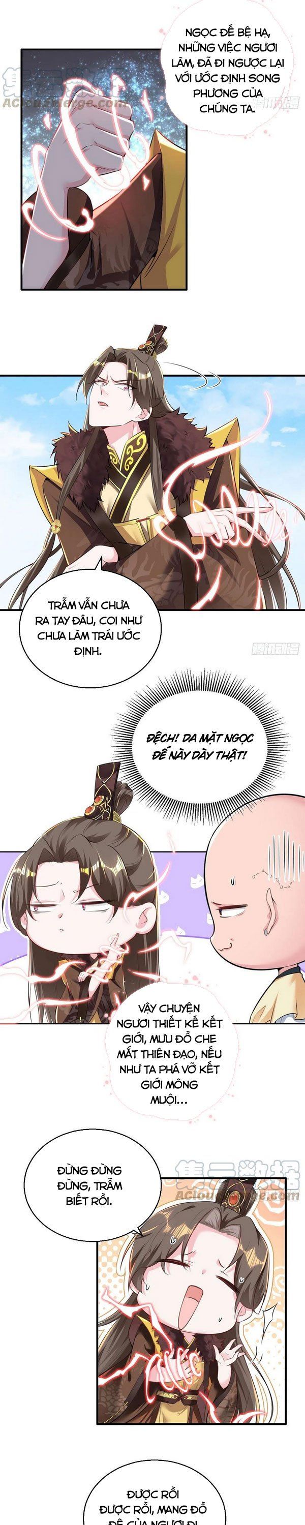 đọc truyện Tà Du Ký Chương 100 ảnh 13 tại Thiên Thai Truyện