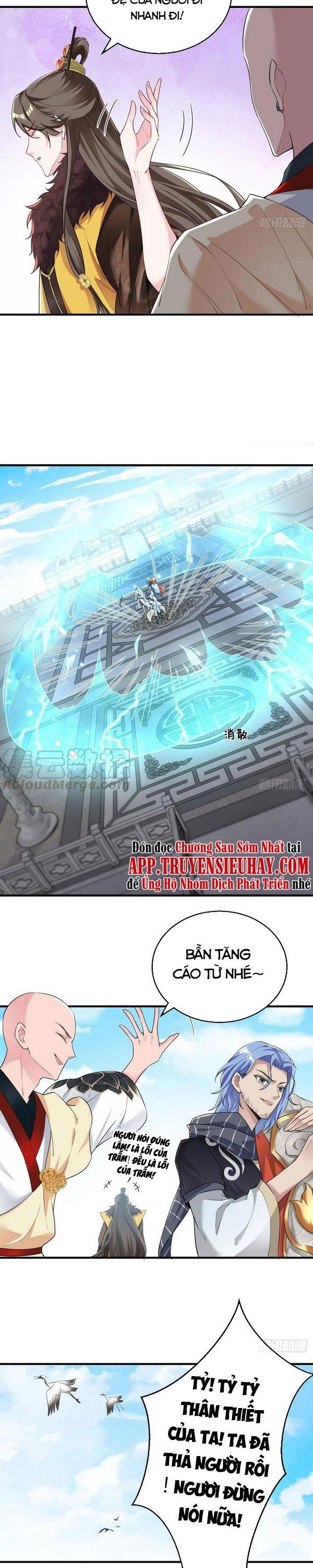 đọc truyện Tà Du Ký Chương 100 ảnh 14 tại Thiên Thai Truyện